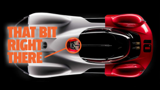 That Porsche Concept With A Gran Turismo Logo Isn't Coming To Gran Turismo